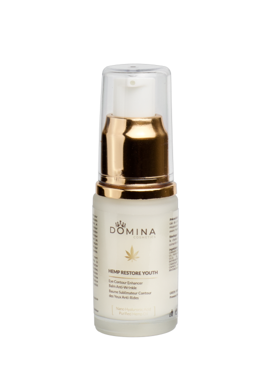 Eye Contour Enhancer Balm, Anti Wrinkle