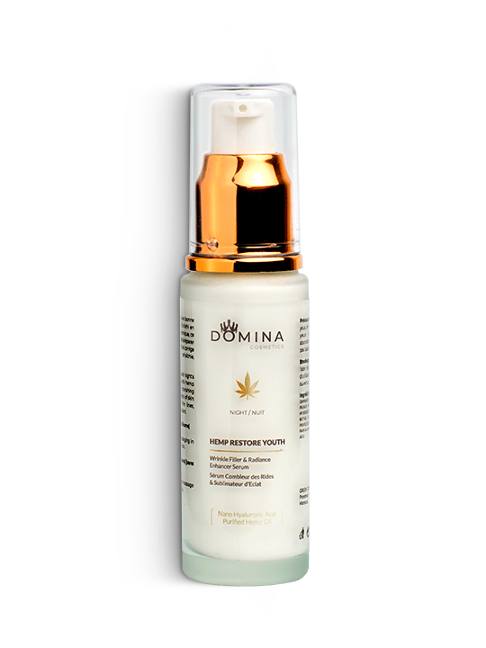 Wrinkle Filler Radiance Enhancer Serum